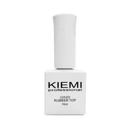 KIEMI, Топ Gloss с липким слоем, 10 мл 