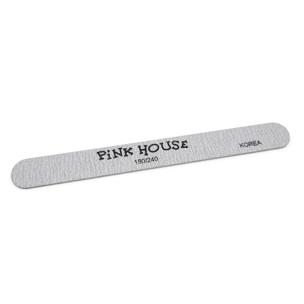 Pink House, Пилка-овал 180/240