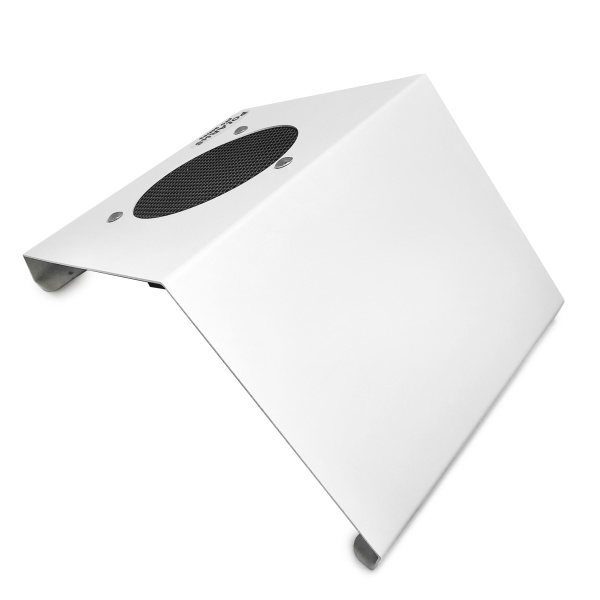 Polarus, Пылесос для маникюра настольный ND-PRO (white) белый, 80 Вт
