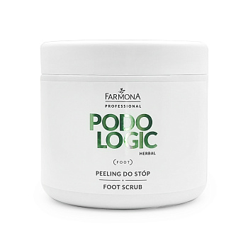 Farmona, Скраб для стоп Podologic Herbal, 500 мл