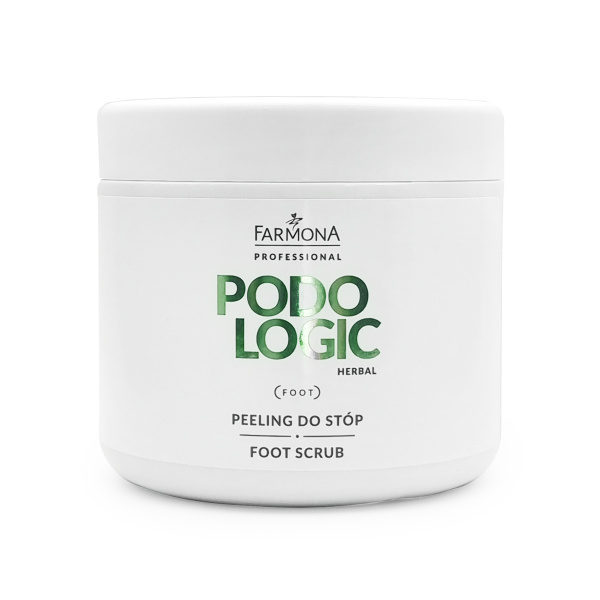 Farmona, Скраб для стоп Podologic Herbal, 500 мл