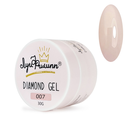 Луи Филипп, Гель Diamond №07, 30г