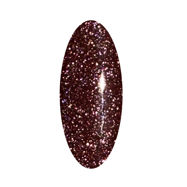Nail Passion, Гель-лак Амаретто-аура светоотражающий арт.2333