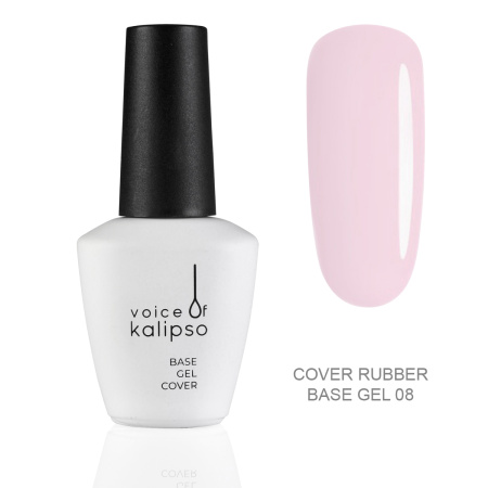 Voice of Kalipso, База камуфлирующая каучуковая 08, 10 мл