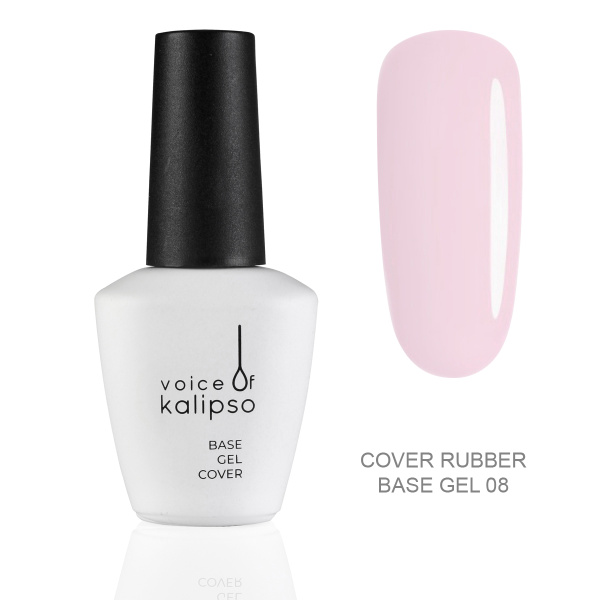 Voice of Kalipso, База камуфлирующая каучуковая 08, 10 мл