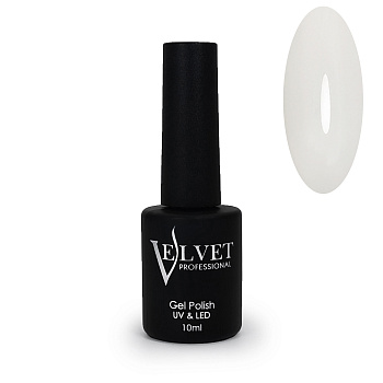 Velvet, Гель-лак Камуфляж для френча №13, 10 мл