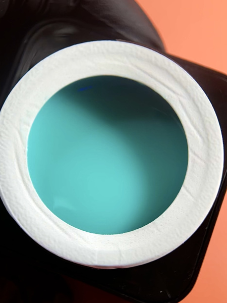 Mr.Gel, Гель для наращивания и укрепления ногтей Fresh Mood IQ gel № 1, 15 мл