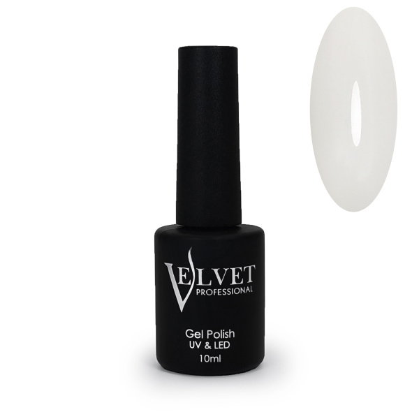 Velvet, Гель-лак Камуфляж для френча №13, 10 мл