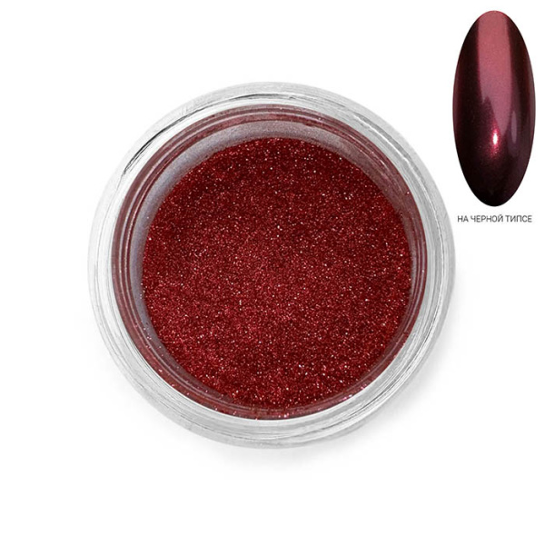 Втирка Зеркальная №4