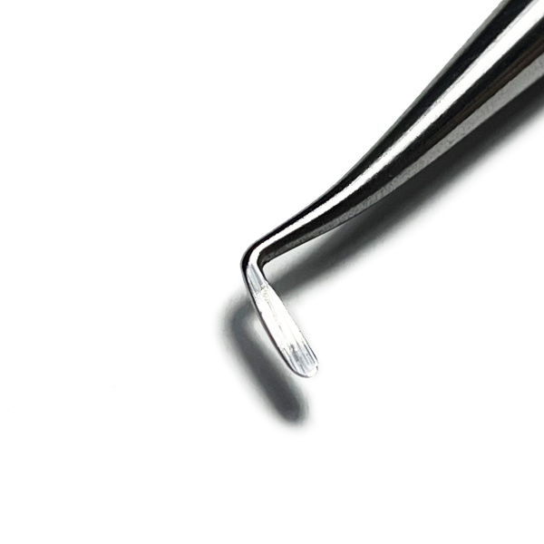 Nippon Nippers, кюретка для педикюра, тонкая P-20-S