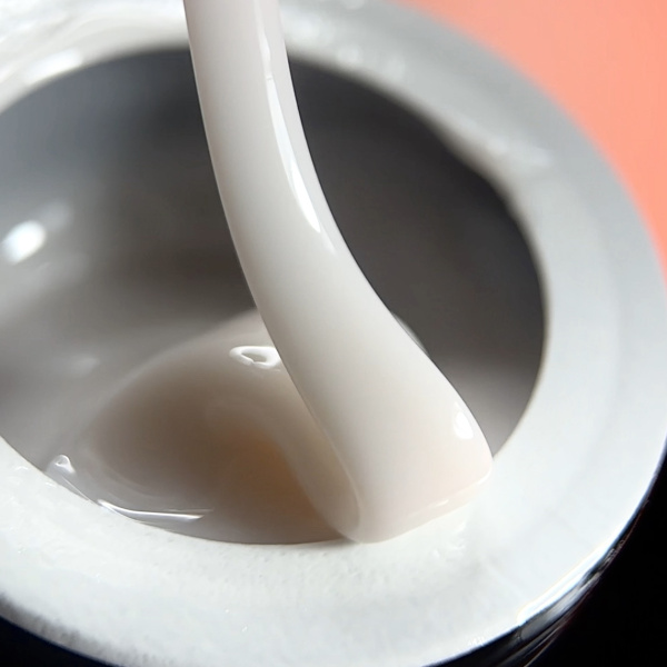 Mr.Gel, Гель для наращивания и укрепления ногтей Fresh Mood IQ gel № 4, 15 мл