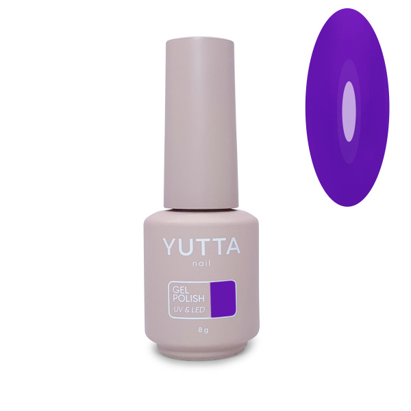 YUTTA, Гель-лак 051, 8g
