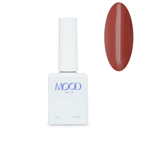MOODnail, Гель-лак Early Fall Berry, 10g