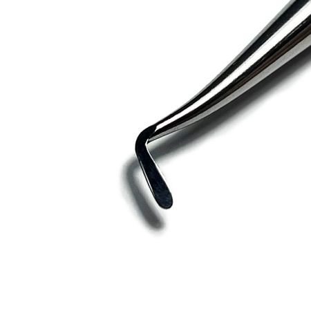 Nippon Nippers, кюретка для педикюра, тонкая P-20-S