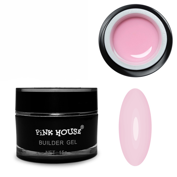 Pink House, Гель Old money 14, 15 мл
