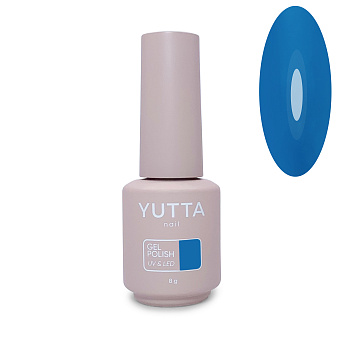 YUTTA, Гель-лак 054, 8g