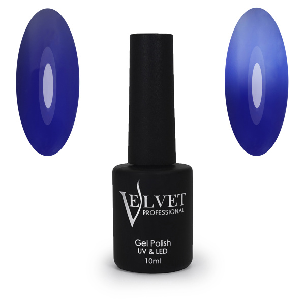 Velvet, Гель-лак Термо 09, 10 мл