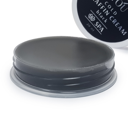 ENVY, Холодный крем-парафин Black, 20мл