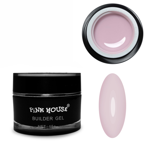 Pink House, Гель Old money 15, 15 мл
