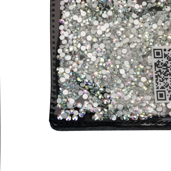 Стразы SS5, AB (1440 шт)