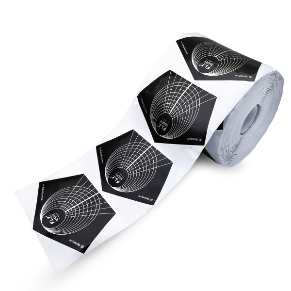 F.L.Y.MARY, Формы метализированные, 500 шт.