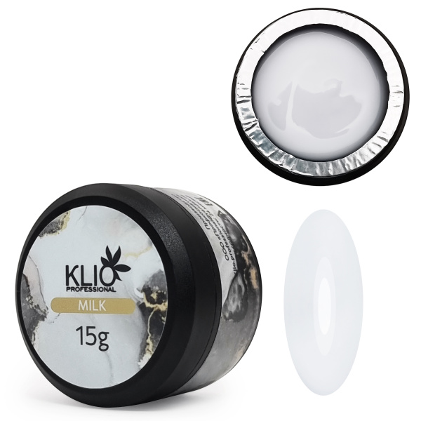 KLIO, Гель Iron gel Milk, 15g