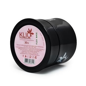 KLIO, База Flex (широкое горло), 30g