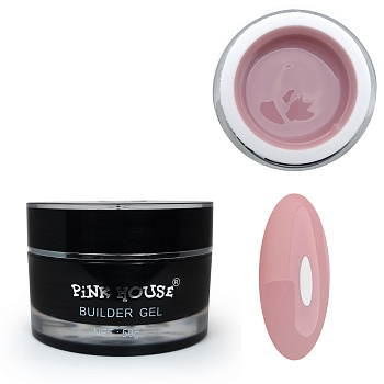 Pink House, Гель naturlich LED 01, 50 мл