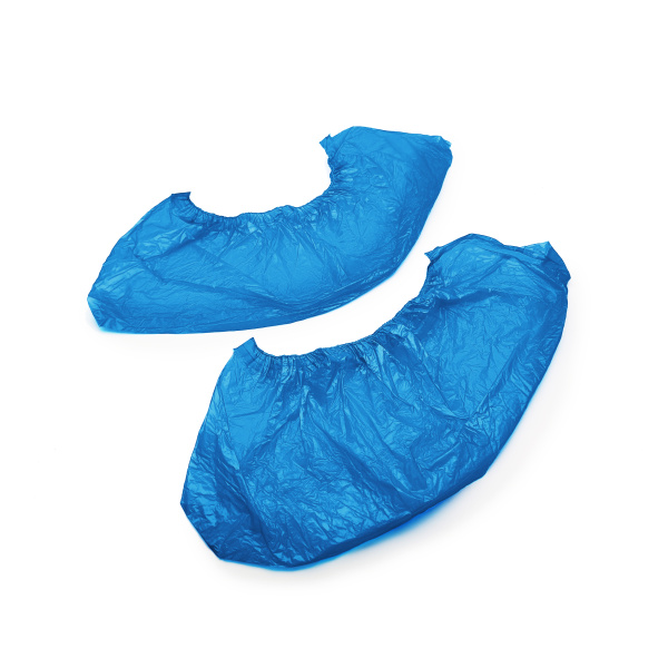 White line, Бахилы п/э №50 Выбор (голубые, эконом)