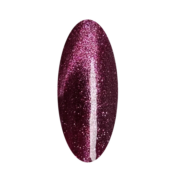 Nail Passion, Гель-лак Огонь сердца арт.6025