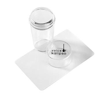 Voice of Kalipso, Штамп для стемпинга со скрапером №3