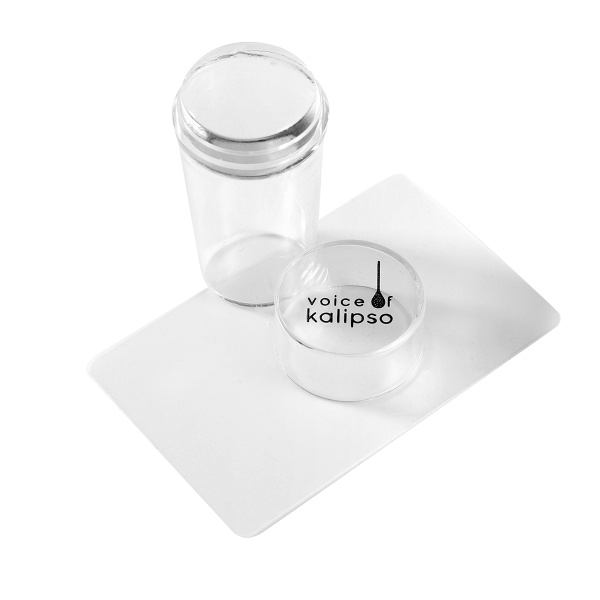 Voice of Kalipso, Штамп для стемпинга со скрапером №3