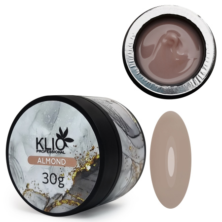 KLIO, Гель Iron gel Almond, 30g