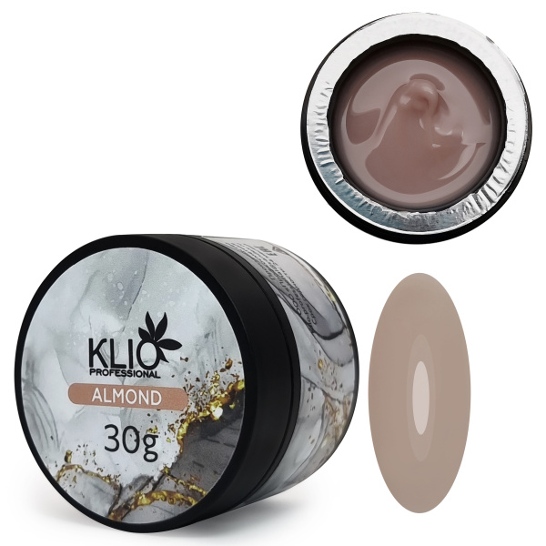 KLIO, Гель Iron gel Almond, 30g
