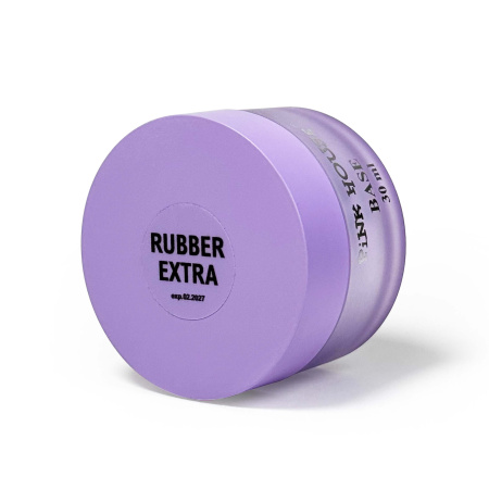 Pink House, База каучуковая Extra (в банке), 30 мл