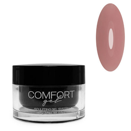 KIEMI, Гель Comfort Nude для моделирования ногтей, 15г