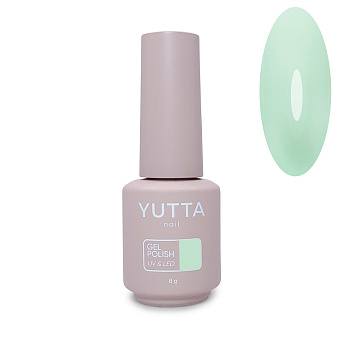 YUTTA, Гель-лак 019, 8g