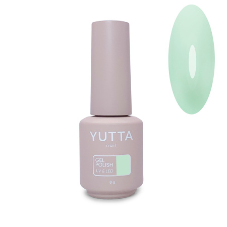 YUTTA, Гель-лак 019, 8g