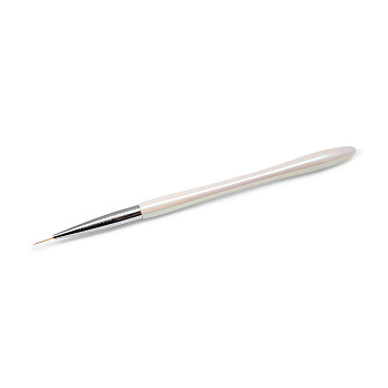 Pink House, Кисть жемчужная ручка, 9 мм