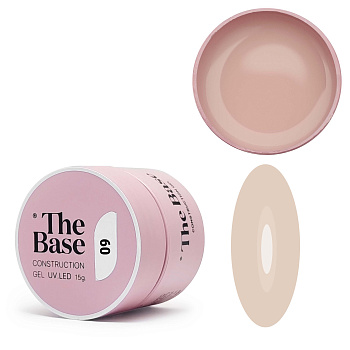 TheBase, Гель 09 конструирующий, 15g