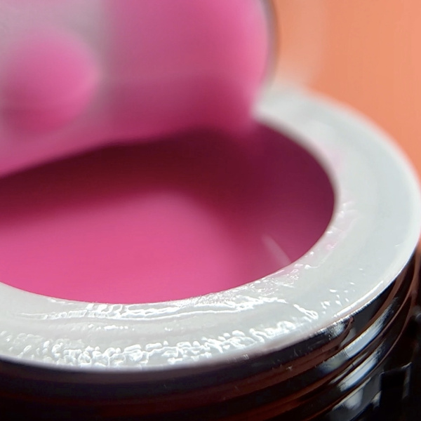 Mr.Gel, Гель для наращивания и укрепления ногтей Fresh Mood IQ gel № 3, 15 мл