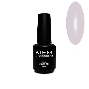 KIEMI, Гель жидкий Liquid Kris для моделирования и укрепления, 15 мл