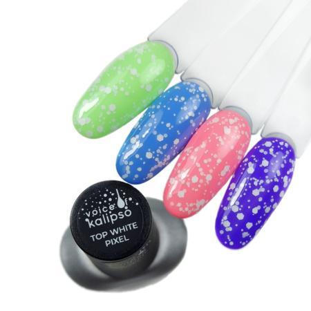 Voice of Kalipso, Топ White Pixel, 10 мл