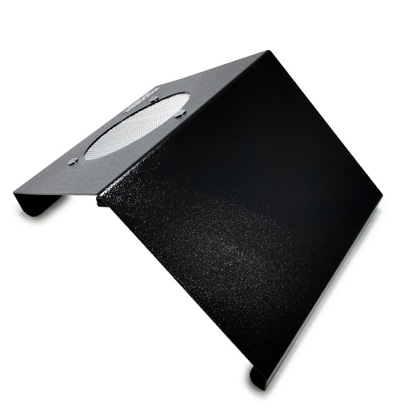 Polarus, Пылесос для маникюра настольный ND-PRO (black) черный, 80 Вт