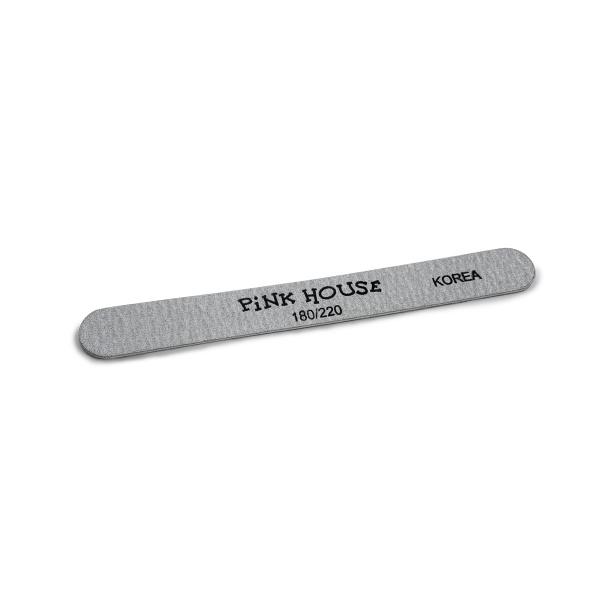 Pink House, Пилка-овал мини 180/220 