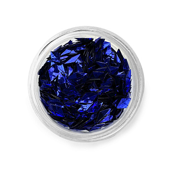 Пайетки 3D Ромбики №427