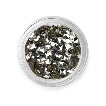 Пайетки 3D Квадраты №410