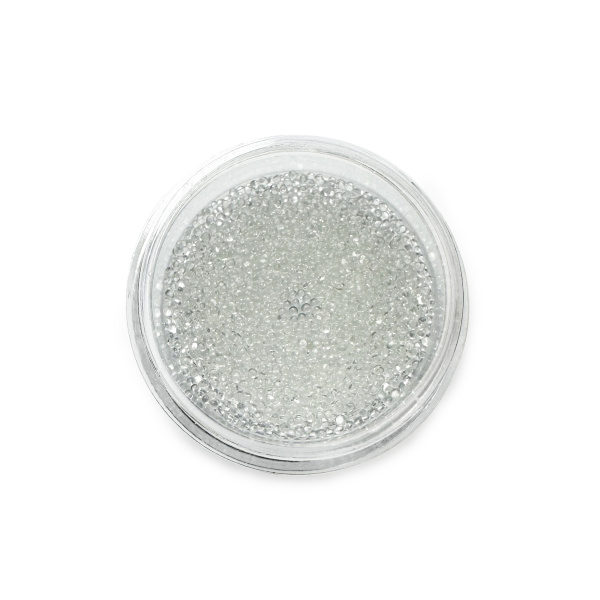 Бульонки Crystal Pixie (прозрачные)