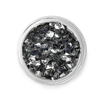 Пайетки 3D Квадраты №12