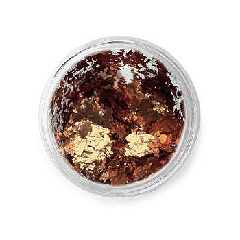 Irisk, Пигмент Зеркальные Хлопья №27